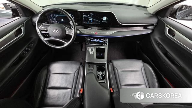 Hyundai The New Grandeur IG id 4632613 из Кореи 32