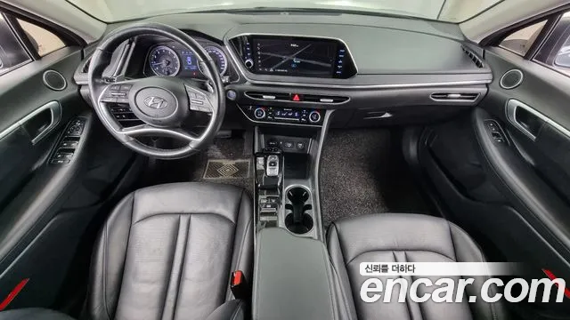 Hyundai Sonata (DN8) id 2818572 из Кореи 17