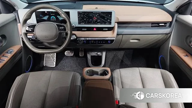 Hyundai Ionic 5 id 3759164 из Кореи 17