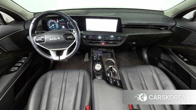 Kia K8 id 4476442 из Кореи 17