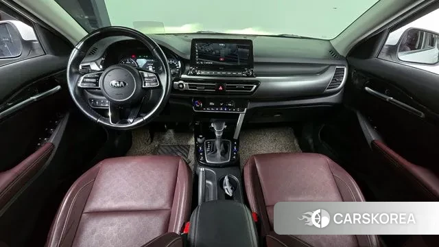 Kia Seltos id 3028481 из Кореи 17