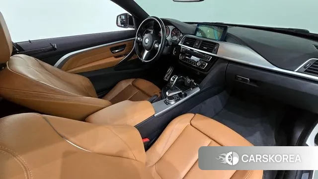 BMW 4 Series (F32) id 3661864 из Кореи 17