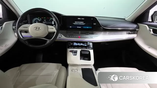 Hyundai The New Grandeur IG Hybrid id 2994254 из Кореи 17
