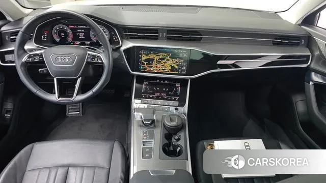 Audi A6 (C8) id 3004050 из Кореи 17