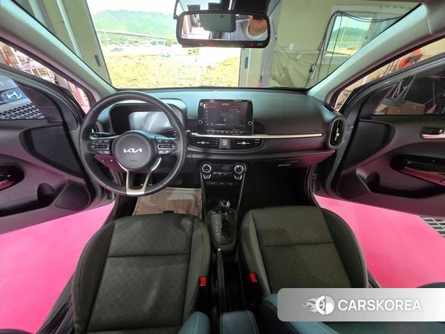 Kia The New Morning (JA) id 3953045 из Кореи 17