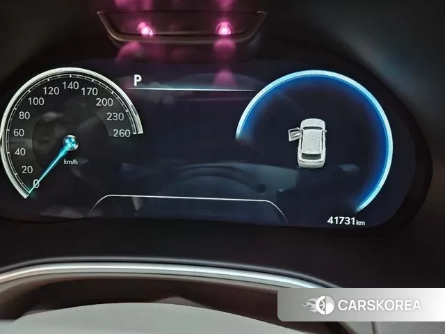 Genesis GV80 id 3315373 из Кореи 11