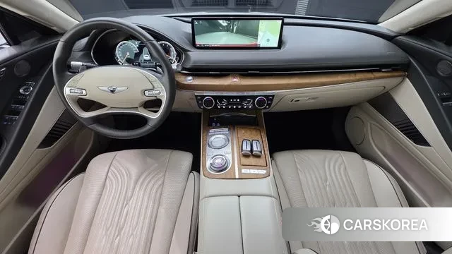 Genesis G80 (RG3) id 3626504 из Кореи 17