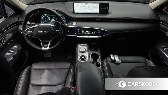 Genesis Electrified GV70 id 3740198 из Кореи 17