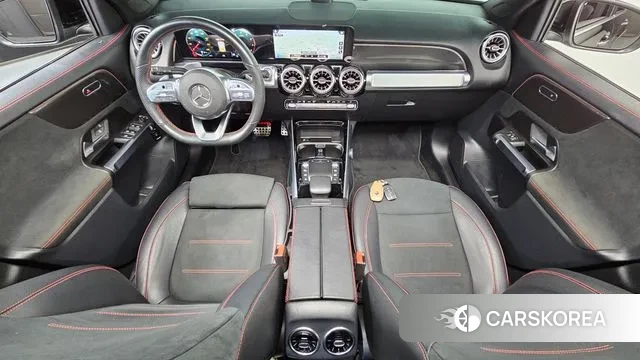 Mercedes-Benz GLB-Class X247 id 3787454 из Кореи 17