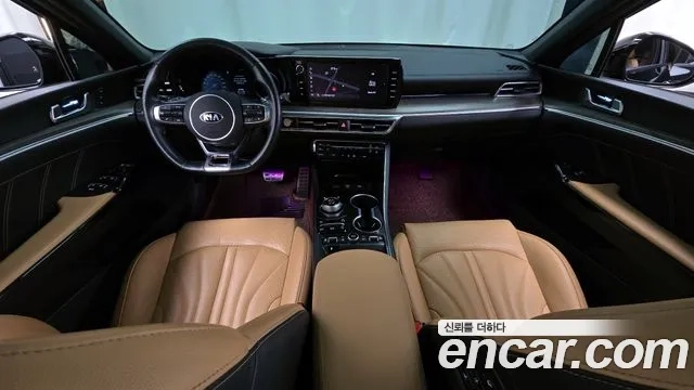 Kia K5 3rd generation id 2922054 из Кореи 17