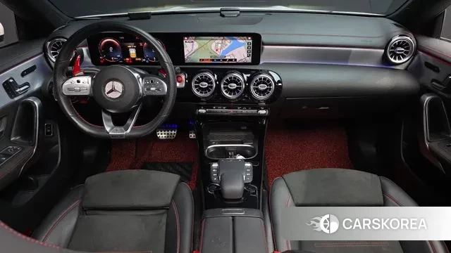 Mercedes-Benz CLA-Class C118 id 3666359 из Кореи 17