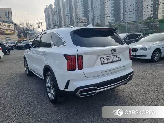 Kia Sorento 4th Generation id 3694938 из Кореи 17