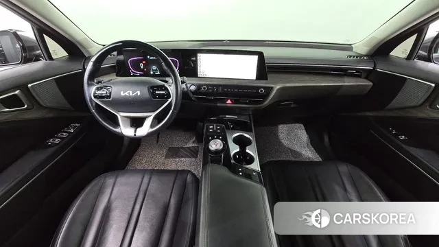 Kia K8 id 3587003 из Кореи 17