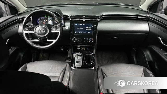 Hyundai Tucson (NX4) id 3963923 из Кореи 17