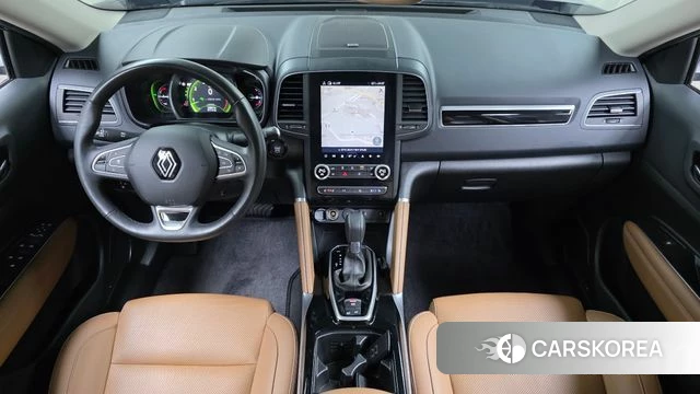 Renault Korea (Samsung) The New QM6 id 4315354 из Кореи 32