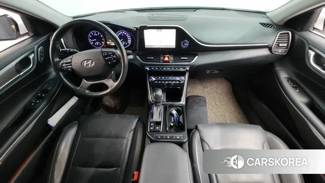 Hyundai Grandeur IG id 3834846 из Кореи 17