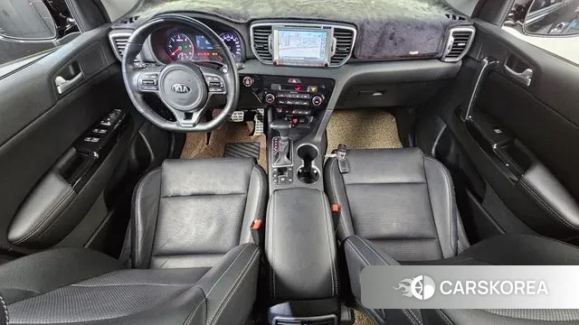 Kia Sportage 4th Generation id 3494776 из Кореи 17