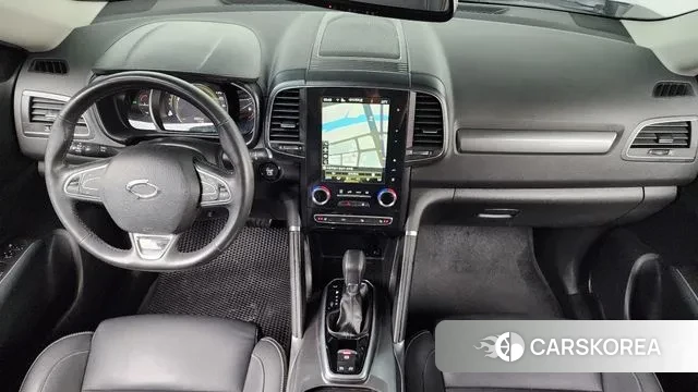 Renault Korea (Samsung) The New QM6 id 3193158 из Кореи 17