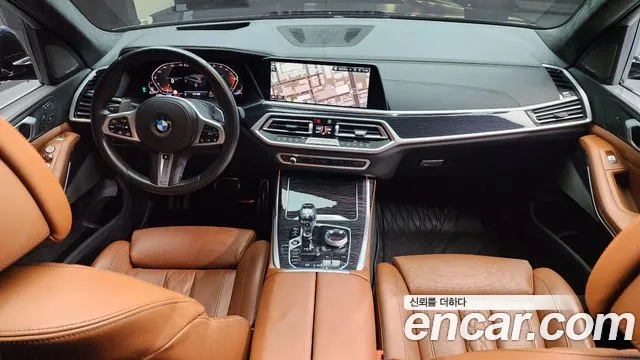 BMW X7 (G07) id 2906781 из Кореи 17