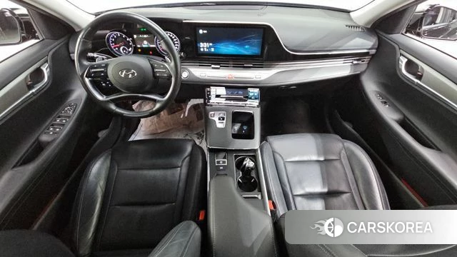 Hyundai The New Grandeur IG id 3905122 из Кореи 17