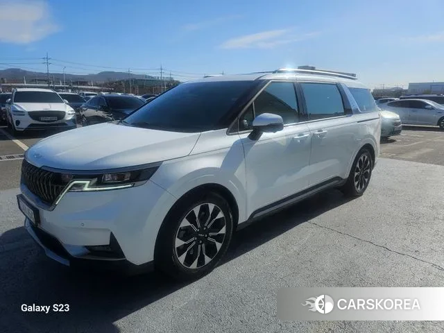 Kia Carnival 4th generation id 3629680 из Кореи 17