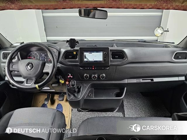 Renault Korea (Samsung) Master id 4600038 из Кореи 17