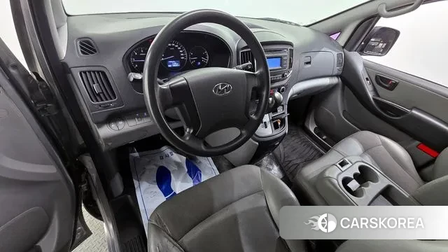 Hyundai Grand Starex id 3608463 из Кореи 17