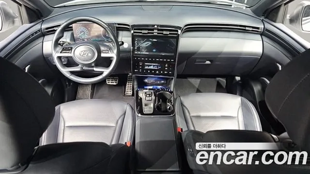 Hyundai Tucson (NX4) id 2920016 из Кореи 17