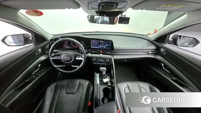 Hyundai Avante (CN7) id 3075916 из Кореи 17