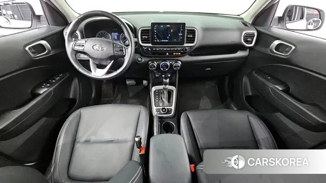 Hyundai Venue id 3044145 из Кореи 17