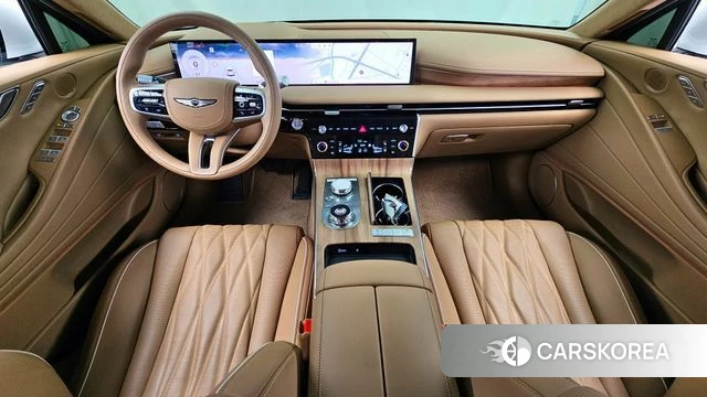 Genesis G80 (RG3) id 4414267 из Кореи 31