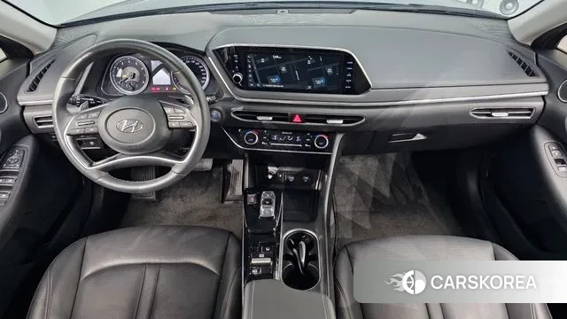 Hyundai Sonata (DN8) id 3302559 из Кореи 17