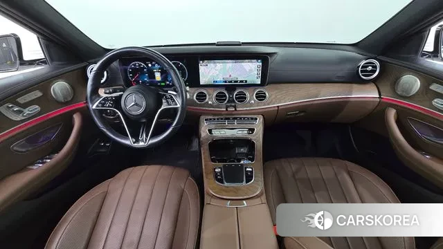 Mercedes-Benz E-Class W213 id 3600319 из Кореи 17