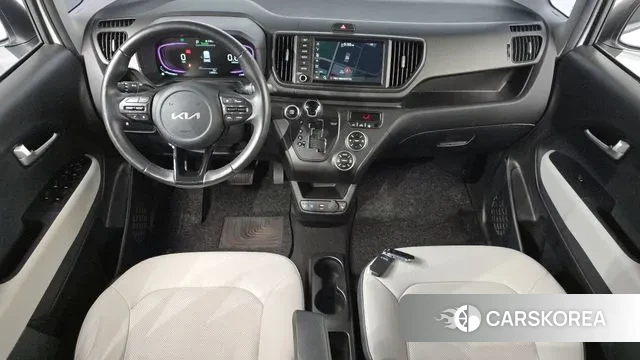 Kia The New Kia Ray id 3426705 из Кореи 17