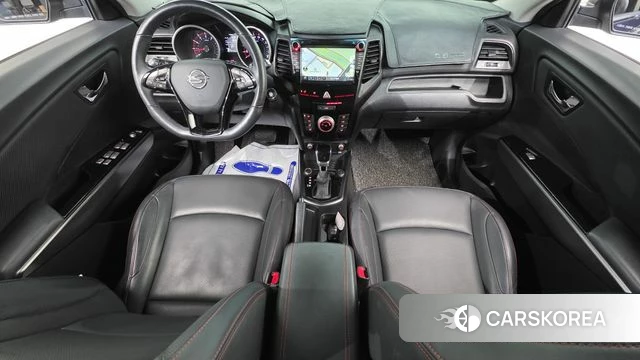 Ssangyong Tivoli Air id 3828974 из Кореи 17