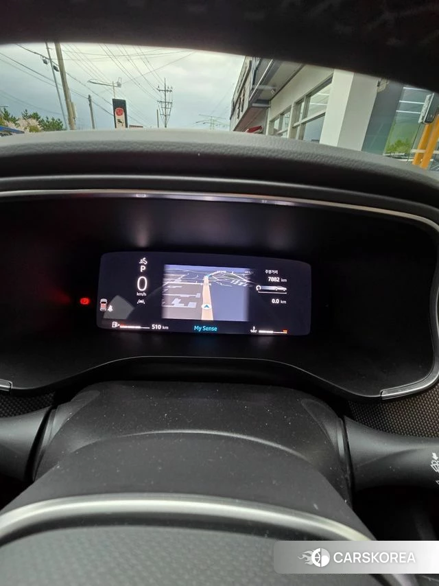 Renault Korea (Samsung) Arcana id 3909226 из Кореи 16