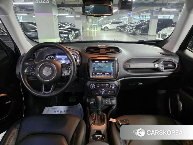 Jeep Renegade id 4573495 из Кореи 17
