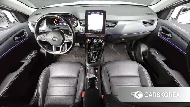 Renault Korea (Samsung) XM3 id 3290160 из Кореи 17