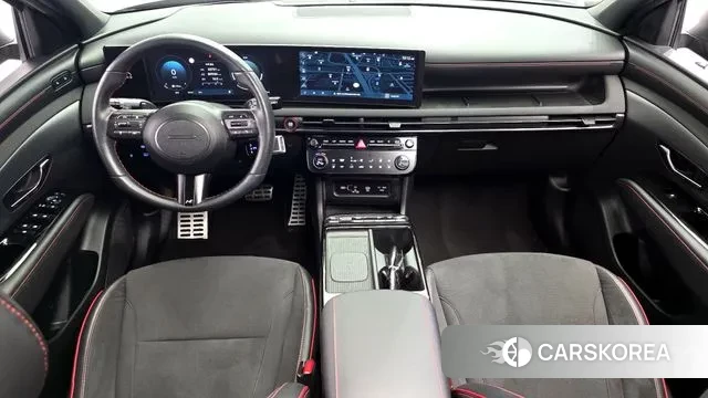 Hyundai The New Tucson Hybrid (NX4) id 3769958 из Кореи 17