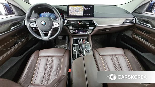 BMW 6 Series GT (G32) id 4535609 из Кореи 30