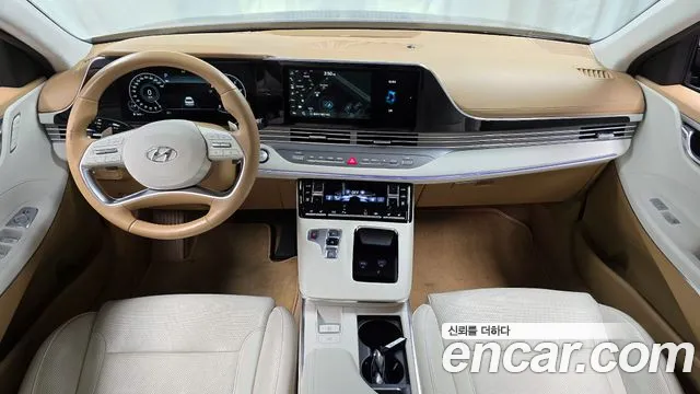 Hyundai The New Grandeur IG id 2708051 из Кореи 17