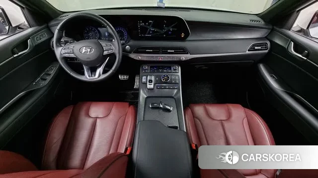 Hyundai Palisade id 3060472 из Кореи 17