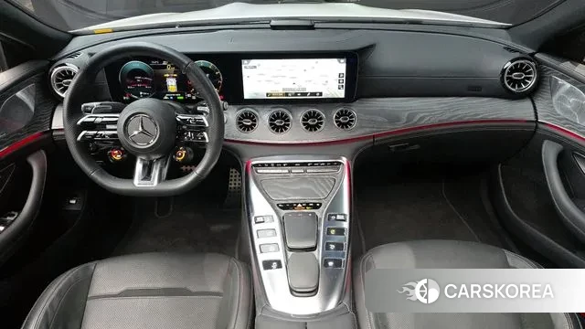 Mercedes-Benz AMG GT id 3634356 из Кореи 17