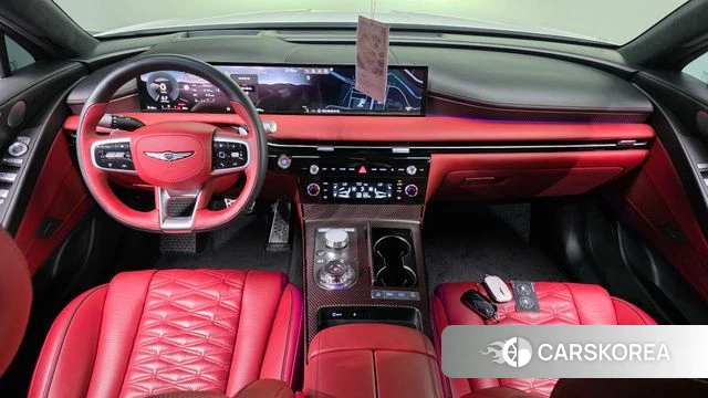 Genesis G80 (RG3) id 4635448 из Кореи 30