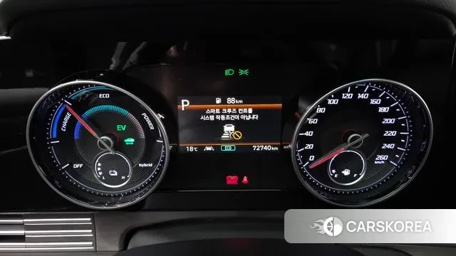 Hyundai The New Grandeur IG Hybrid id 3367150 из Кореи 17