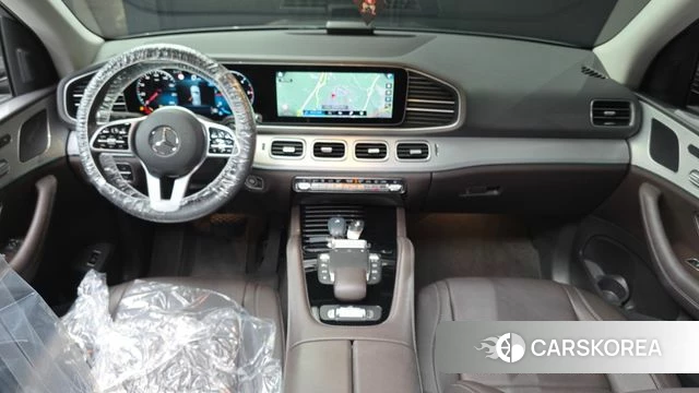 Mercedes-Benz GLE-Class W167 id 4250553 из Кореи 27