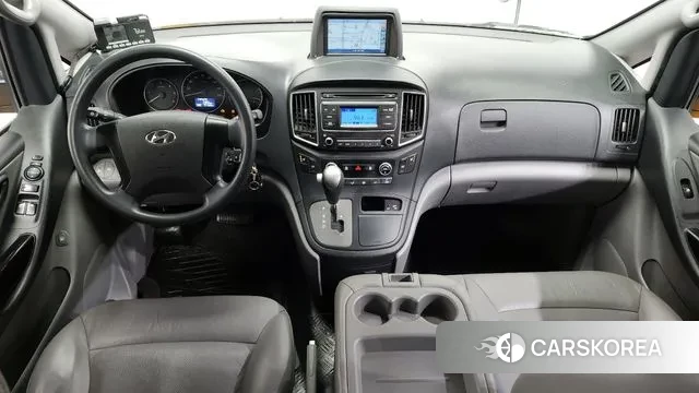 Hyundai The New Grand Starex id 3460170 из Кореи 17