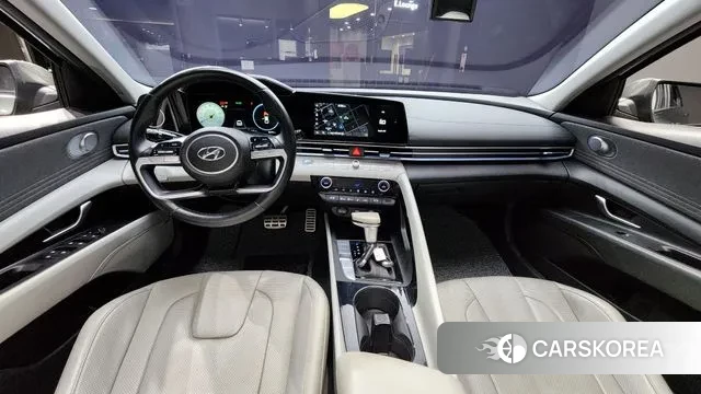 Hyundai Avante (CN7) id 3428490 из Кореи 17