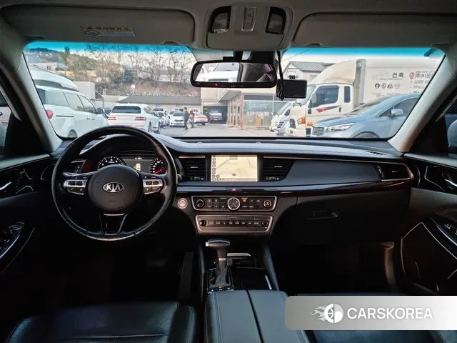 Kia Come New K7 id 3434730 из Кореи 16