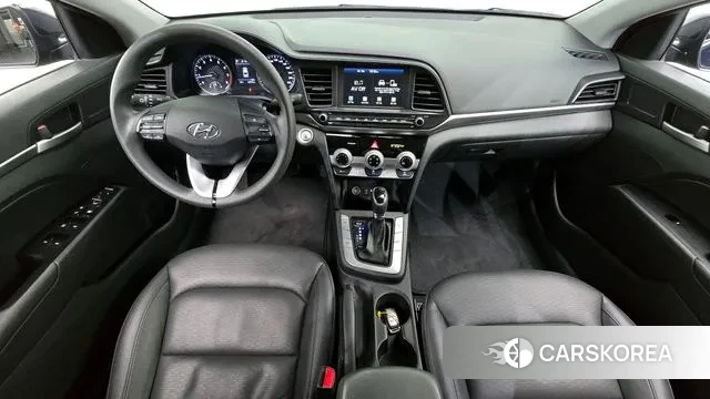 Hyundai The New Avante AD id 3033880 из Кореи 17